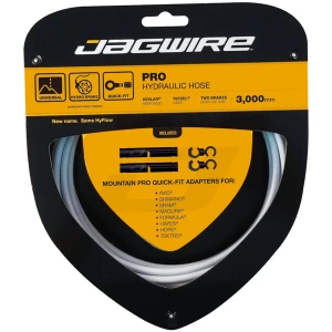 image of Jagwire Mountain Pro Hydraulic Hose White