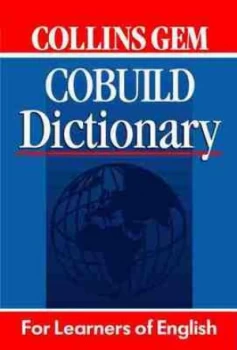 Image of Collins Cobuild Dictionary by Cobuild Paperback