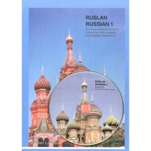 image of Ruslan Russian Ruslan 1 Course Book + Audio CD Mixed media product 2012