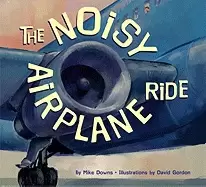 Image of noisy airplane ride
