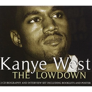 Image of Kanye West - The Lowdown CD