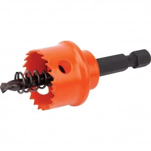 Image of Draper Expert Bi Metal Hole Saw and Arbor 22mm