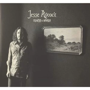 Image of Jesse Aycock - Flowers & Wounds Vinyl