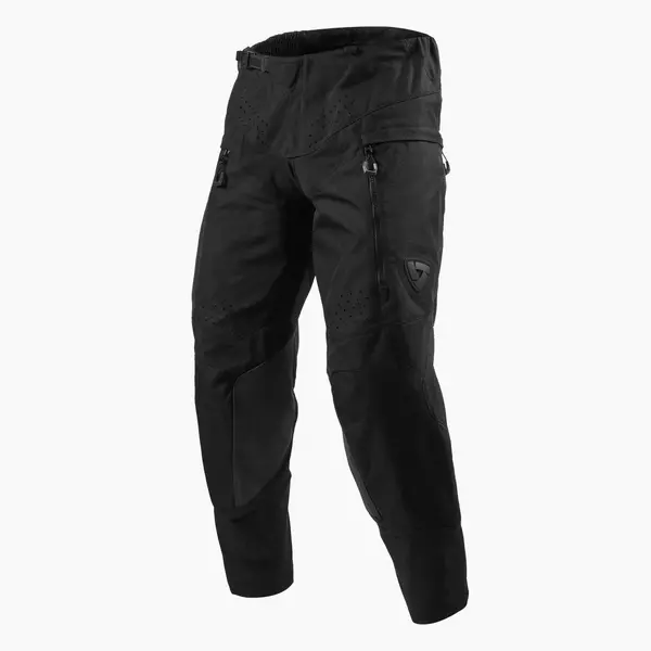Image of REV'IT! Peninsula Black Motorcycle Pants Size M