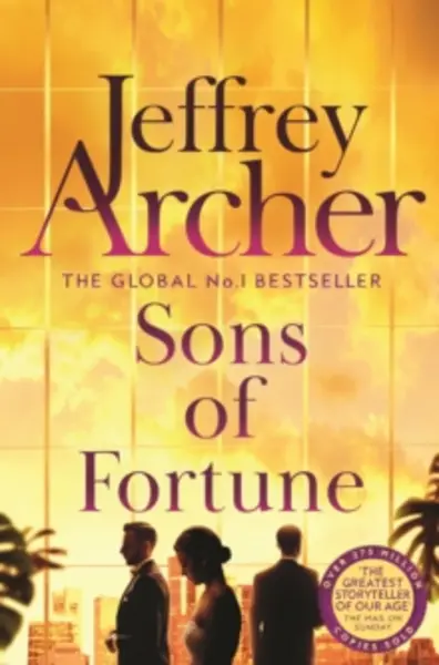 Image of sons of fortune 9781529060072