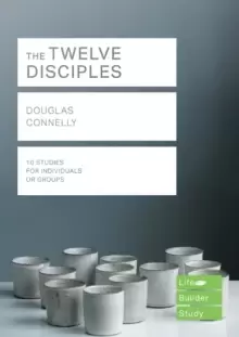 Image of The Twelve Disciples (Lifebuilder Study Guides)