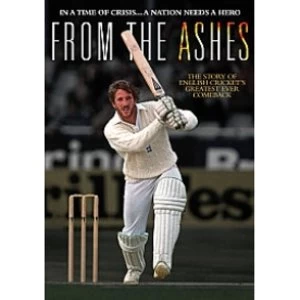 Image of From The Ashes DVD