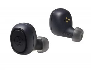 image of Audio Technica CK3TW Bluetooth Wireless Earbuds