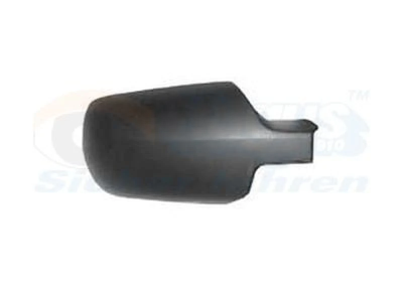 Image of VAN WEZEL Wing mirror cover VAN WEZEL 1805842