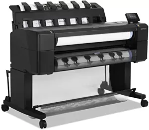 Image of HP DesignJet T1530 Large Format Colour Printer
