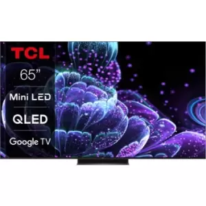 image of TCL 65" 65C835K Smart 4K Ultra HD Mini LED QLED TV