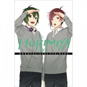 Image of Horimiya Volume 7