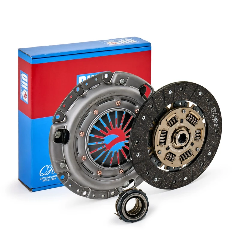 Image of QUINTON HAZELL QKT1682AF Clutch 3-1 Kit with bearing(s) Clutch Kit (479)