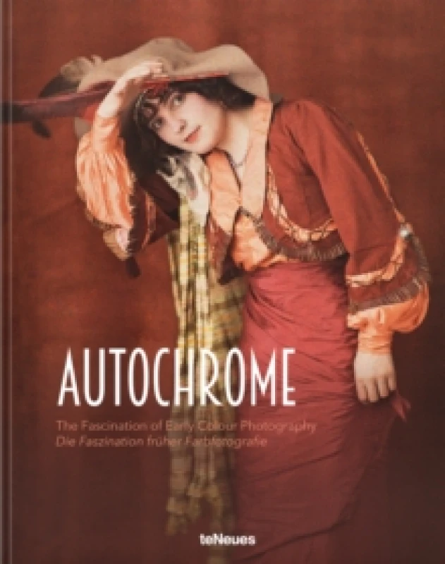 Image of Autochrome : The Fascination of Early Colour Photography Hardback