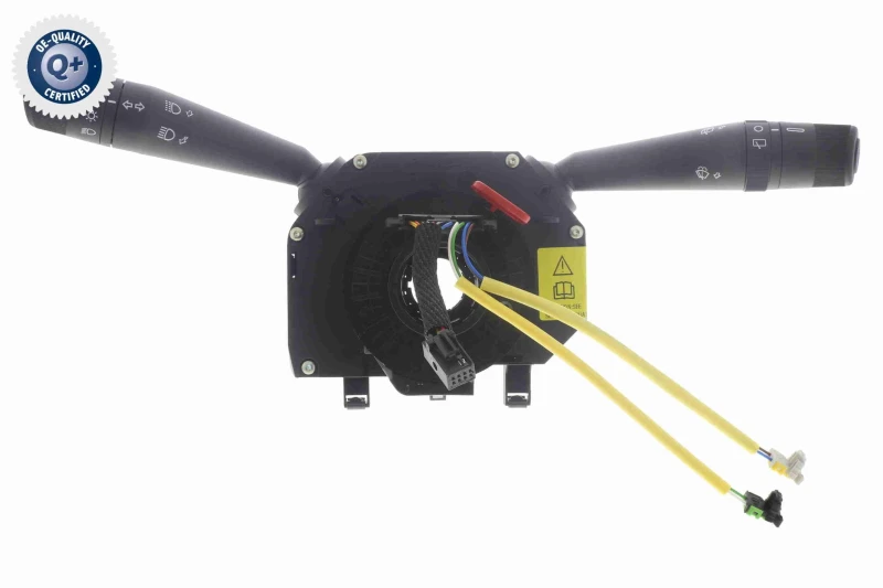 Image of Steering column switch VEMO V24-80-1480
