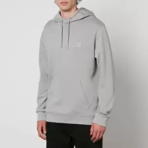Image of BOSS Casual Wetalk Cotton Jersey Hoodie - M
