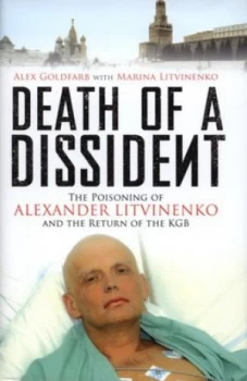 Image of Death of a Dissident by Alex Goldfarb Hardback