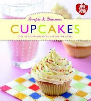 Image of Cupcakes by Susanna Tee Hardback