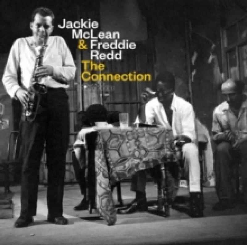Image of The connection CD / Album