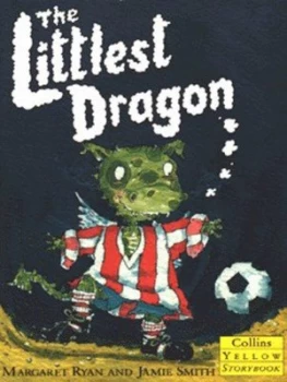 Image of The Littlest Dragon by Margaret Ryan and Jamie Smith Book