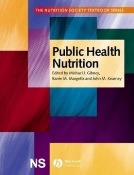 Image of Public Health Nutrition by Michael J. Gibney Paperback