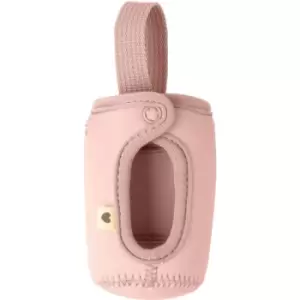 image of BIBS Bottle Cover Small bottle case Blush 1 pc