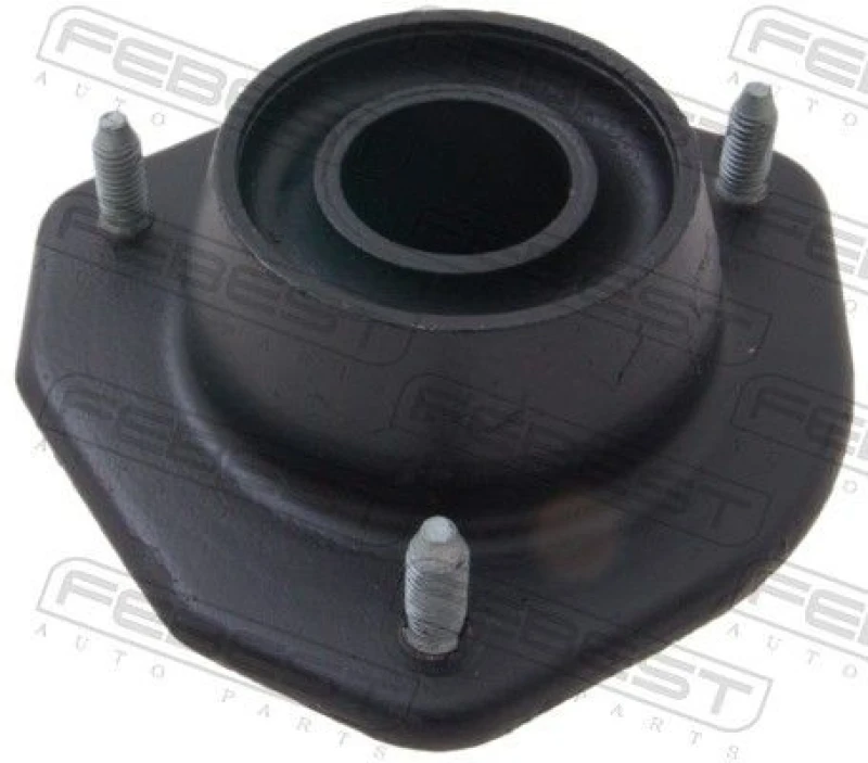 Image of Mounting, shock absorbers FEBEST CHSS-J200R