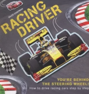 Image of Racing driver by Giles Chapman