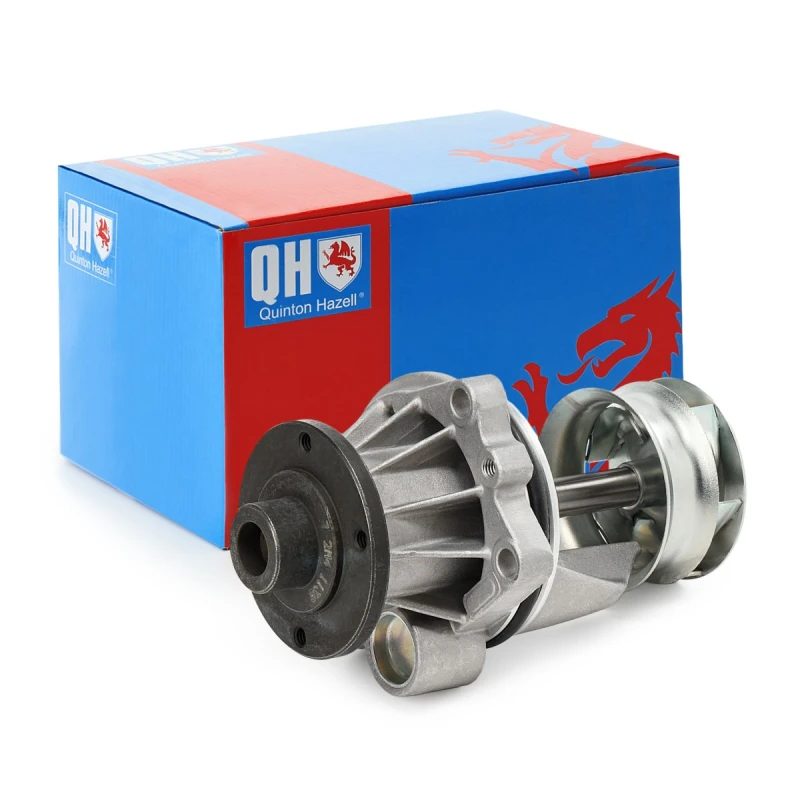 Image of QUINTON HAZELL Water pump QUINTON HAZELL QCP3858
