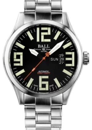 Image of Ball Watch Company Engineer Master II Aviator Oversize Limited Edition
