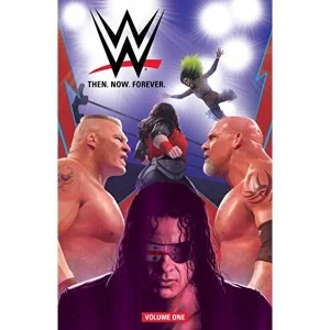 Image of WWE: Then Now Forever Vol. 1 Paperback / softback 2018