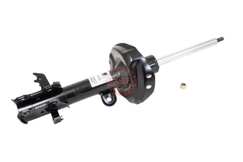 Image of MASTER-SPORT 39262K-PCS-MS Shock absorber Front Axle Left, Gas Pressure, Twin-Tube, Suspension Strut, Top pin Shock Absorber (854)