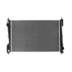 Image of RIDEX Engine radiator OPEL,FIAT,ALFA ROMEO 470R0156 1300287,1300296,1300328 Radiator, engine cooling,Radiator,Engine cooler 1300329,51808364,51863820