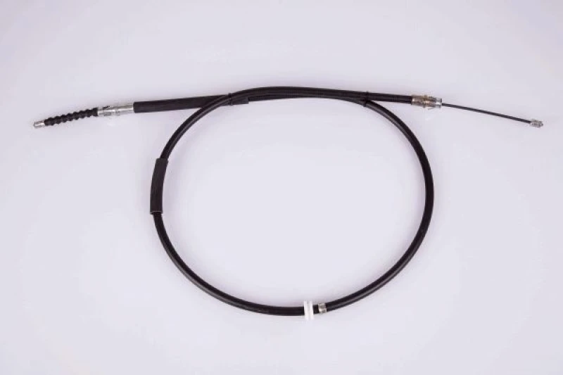 Image of HELLA Handbrake cable HELLA 8AS 355 667-101