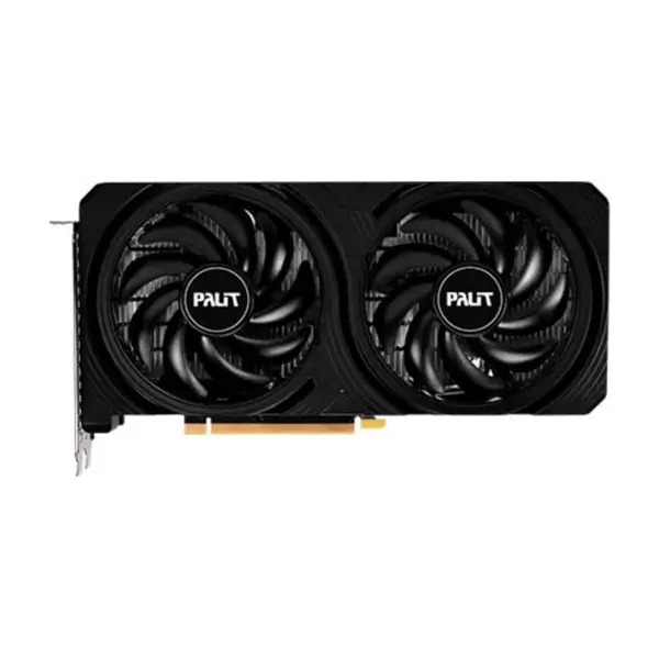 image of Palit Palit RTX4060 Infinity 2 PCIe4 8GB DDR6 HDMI 3 DP 2460MHz Clock 0dB Mode NE64060019P1-1070L