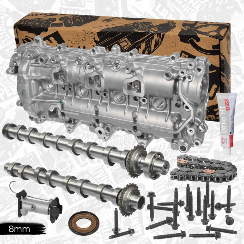 Image of ET ENGINETEAM Camshaft kit ET ENGINETEAM HV0465VR1