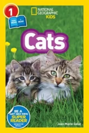 Image of Cats by Joan Marie Galat