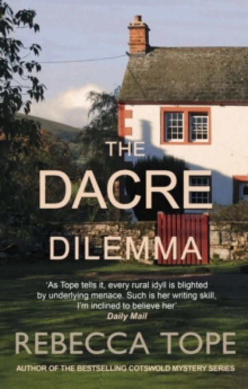 Image of The Dacre Dilemma. Hardback. By Rebecca Tope Books