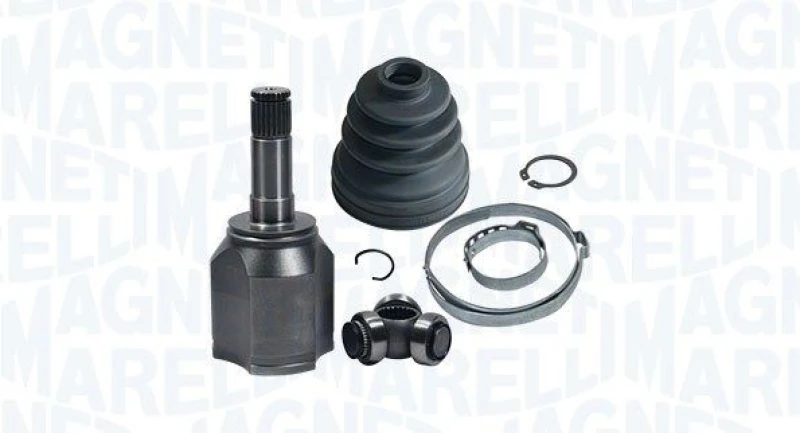 Image of MAGNETI MARELLI CV joint kit MAGNETI MARELLI 302009100087
