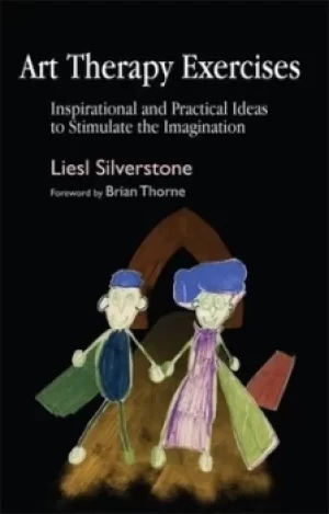 Image of Art therapy exercises by Liesl Silverstone