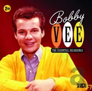 image of Bobby Vee - The Essential Recordings (CD)