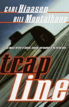 Image of Trap Line by Carl Hiaasen Paperback