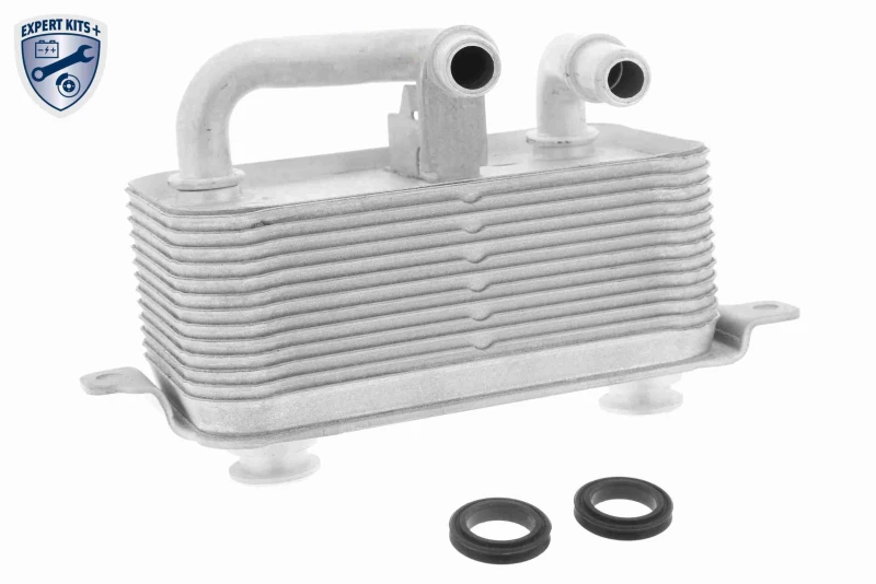 Image of VEMO V20-60-0001 Oil Cooler EXPERT KITS + Oil Cooler,engine oil (469)