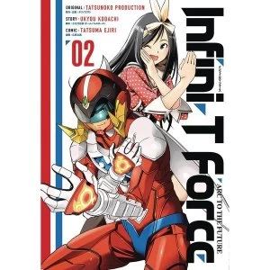 Image of Infini-T Force: Volume 2