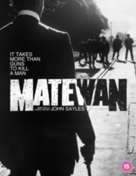 Matewan Bluray