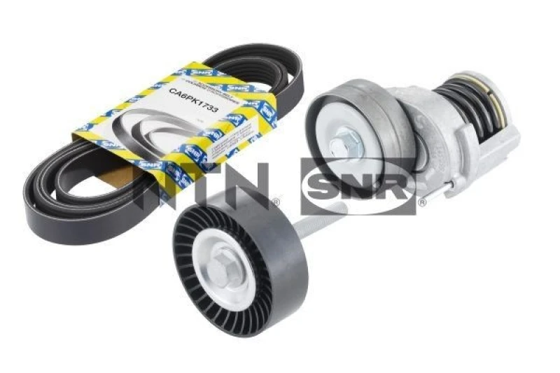 Image of V-Ribbed Belt Set SNR KA857.16