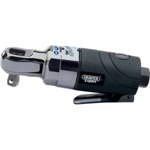 Image of Draper Expert 5218PRO Stubby 3/8" Drive Reversible Air Ratchet
