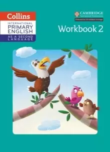 Image of International Primary English as a Second Language Workbook Stage 2