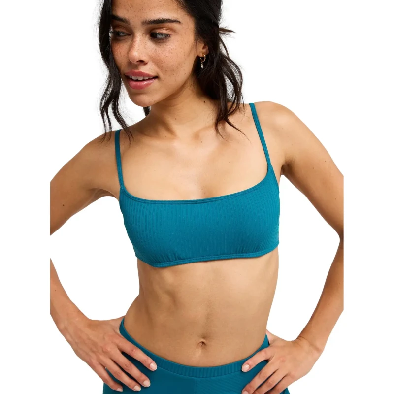 Image of Roxy Womens swimsuit top Roxy Night Surf Bleu Female XS