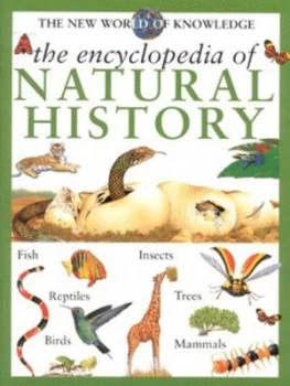 Image of The Encyclopedia of Natural History Hardback
